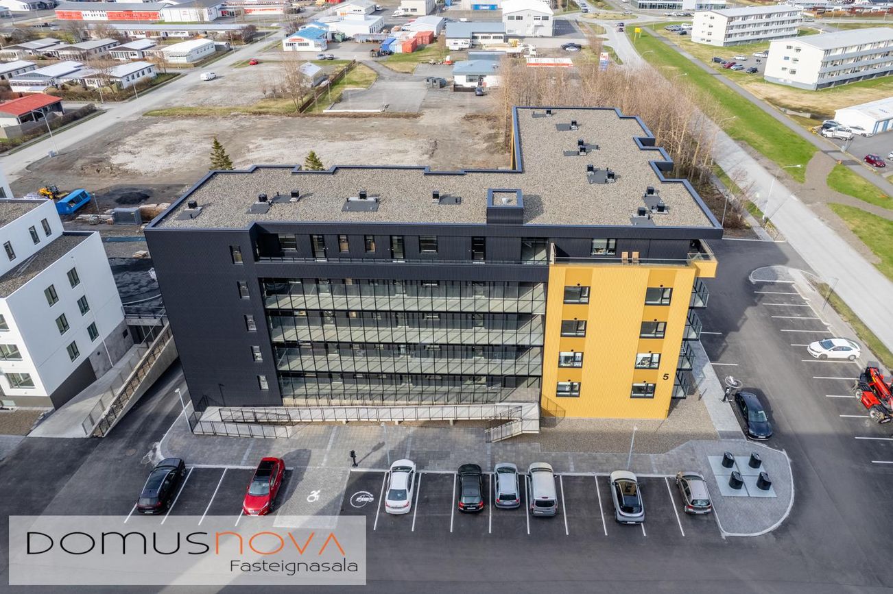 Þjóðbraut 5 - 0201, 300 Akranes