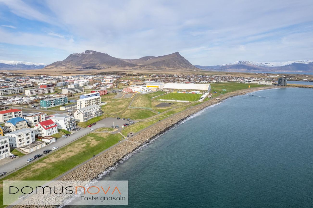 Þjóðbraut 5 - 0201, 300 Akranes