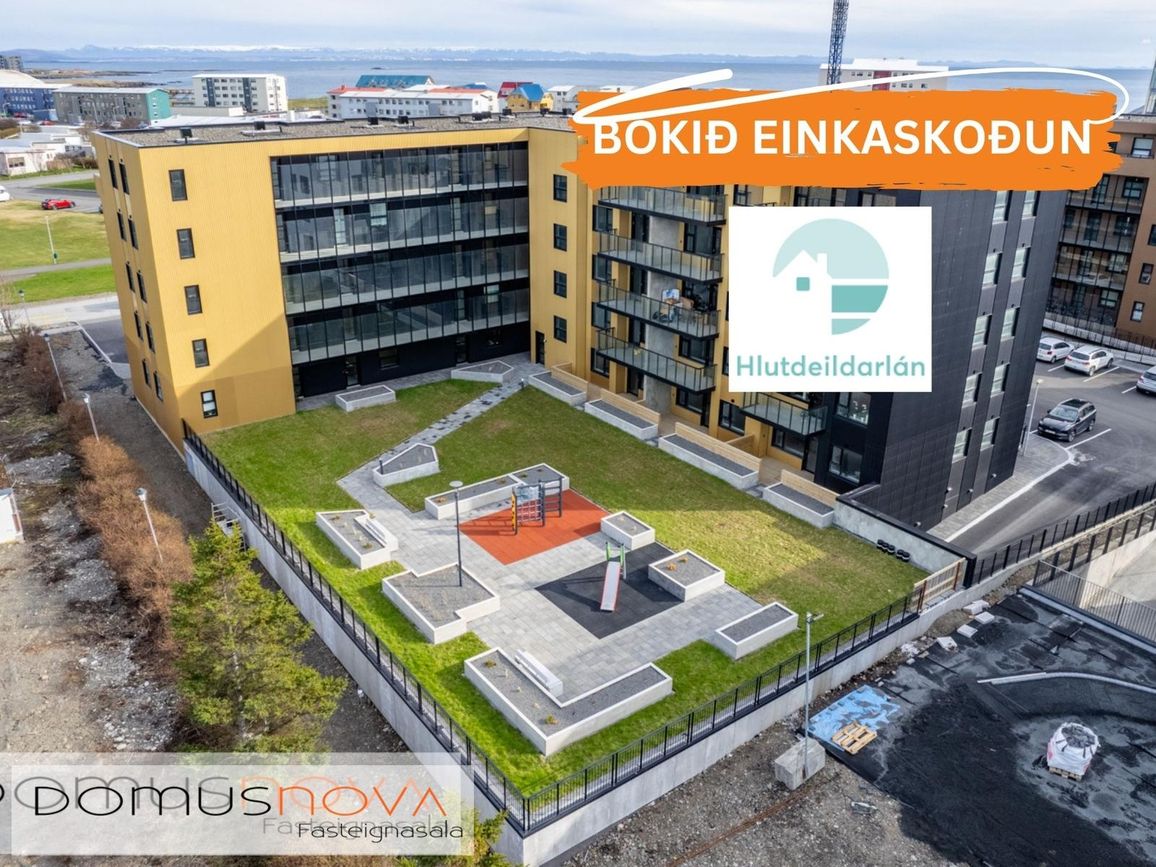 Þjóðbraut 5 - 0201, 300 Akranes