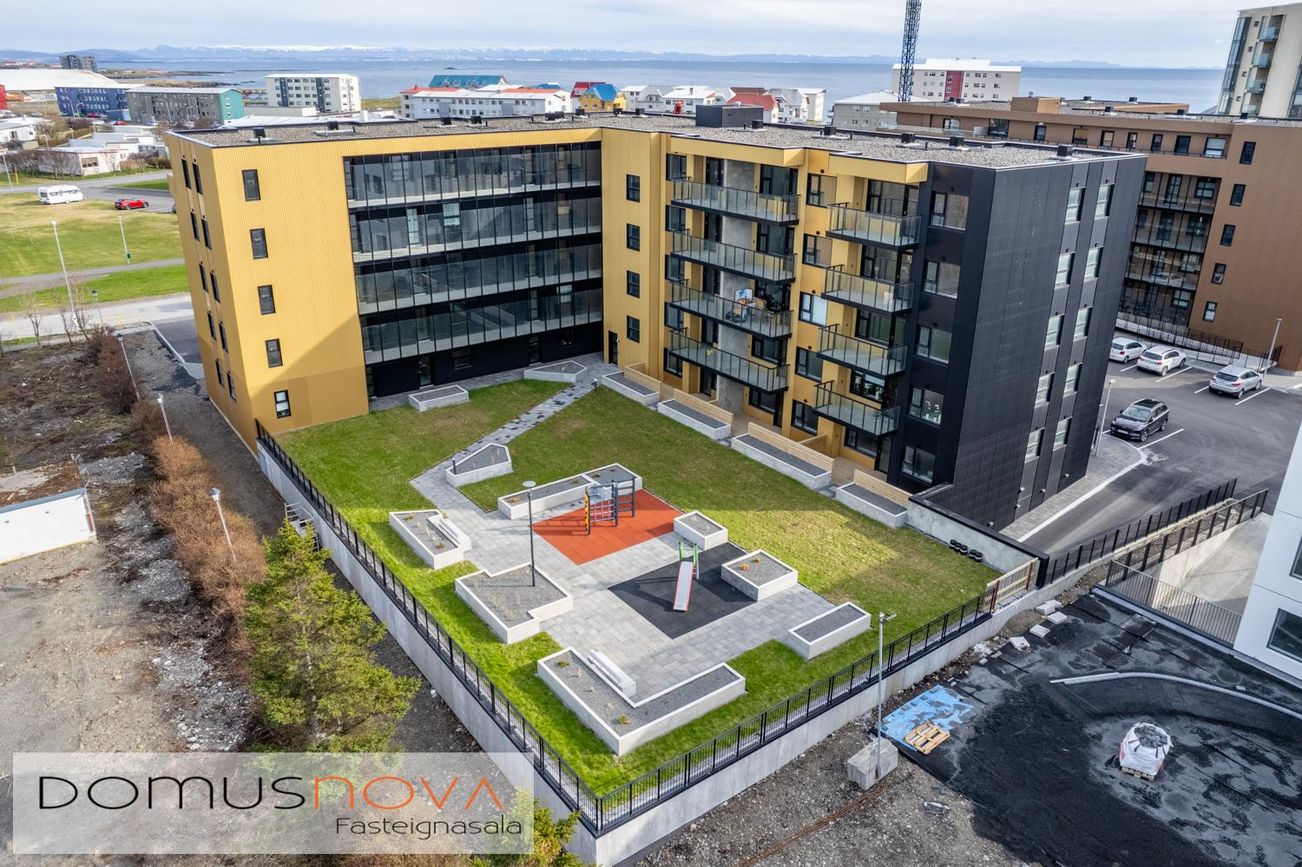 Þjóðbraut 5 - 0201, 300 Akranes