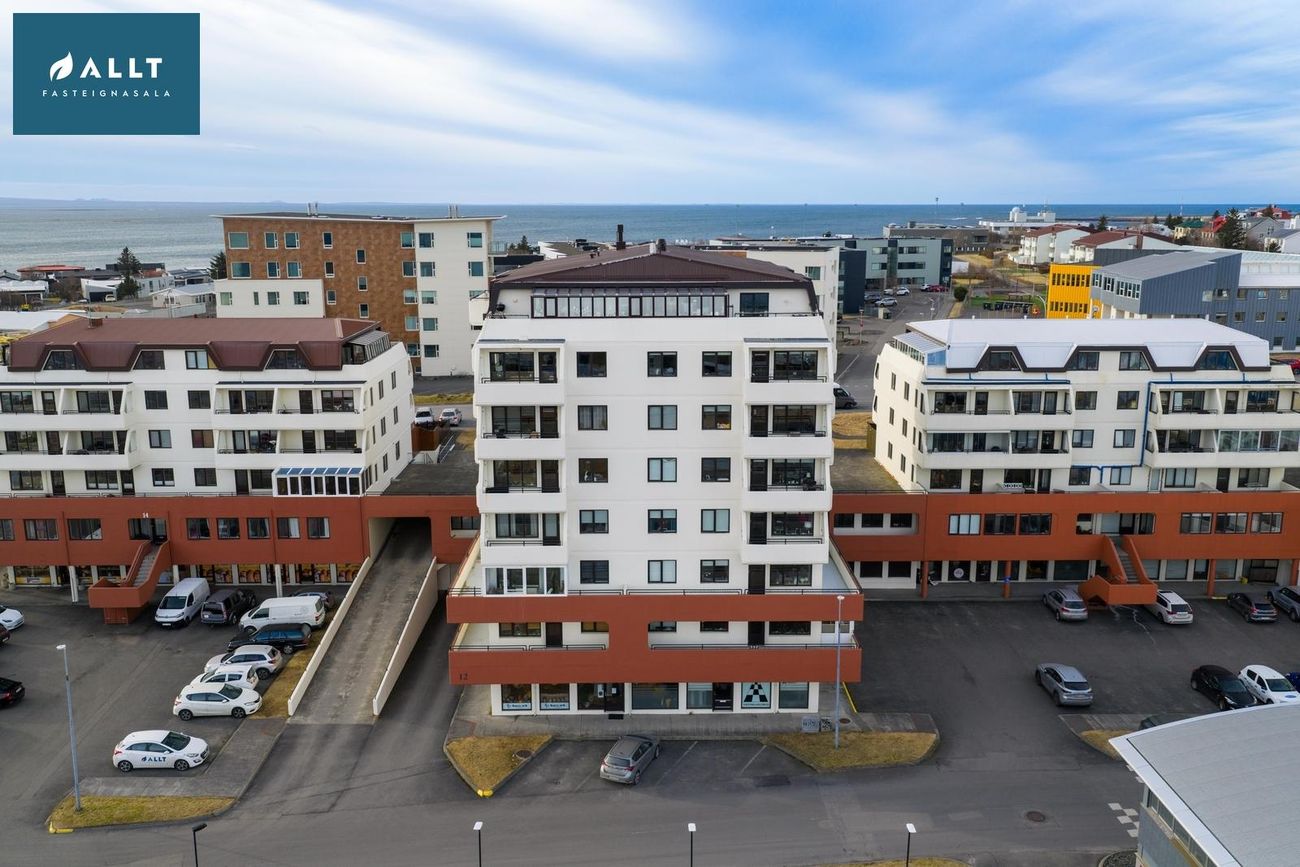Austurströnd 12, 170 Seltjarnarnes