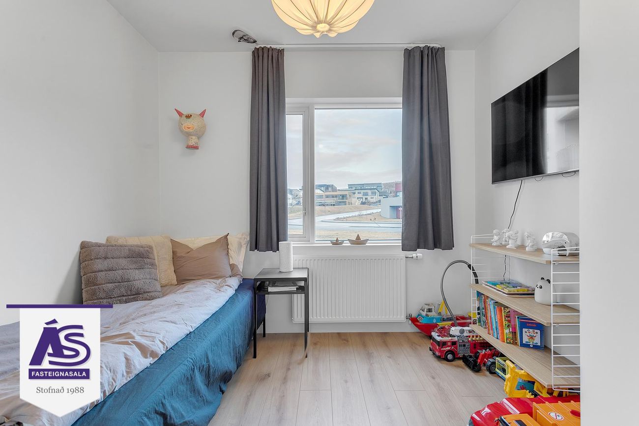 Geislaskarð 6 - 0103, 221 Hafnarfjörður