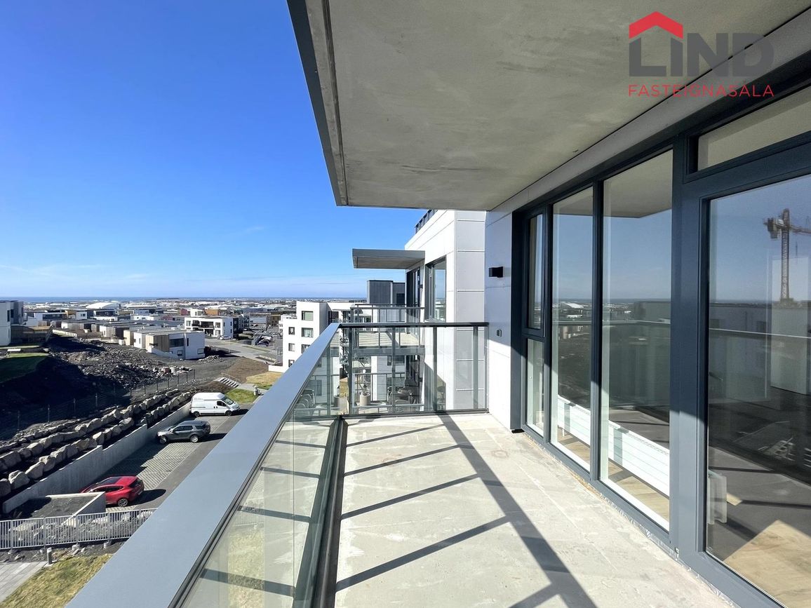 Urriðaholtsstræti 24 - 0502, 210 Garðabær