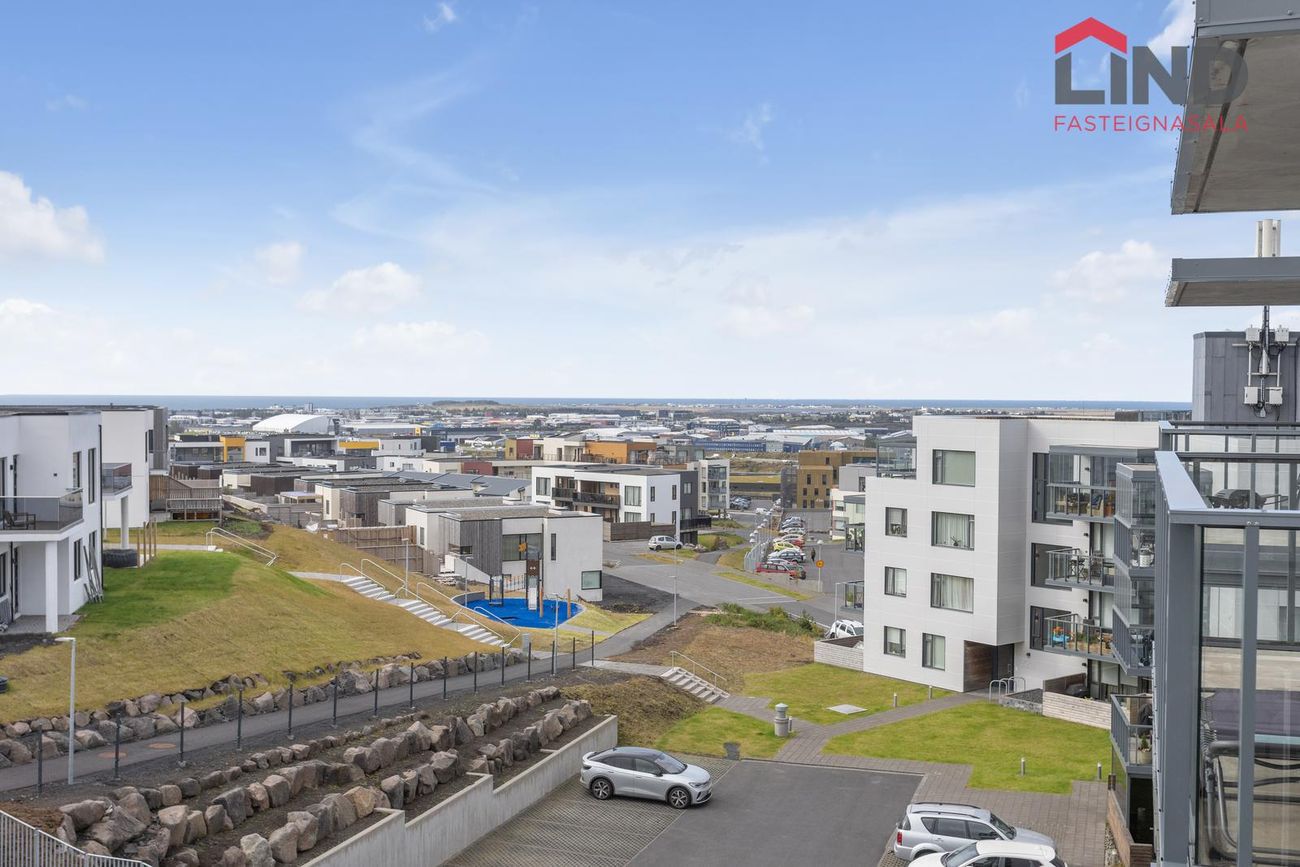 Urriðaholtsstræti 24 - 0502, 210 Garðabær