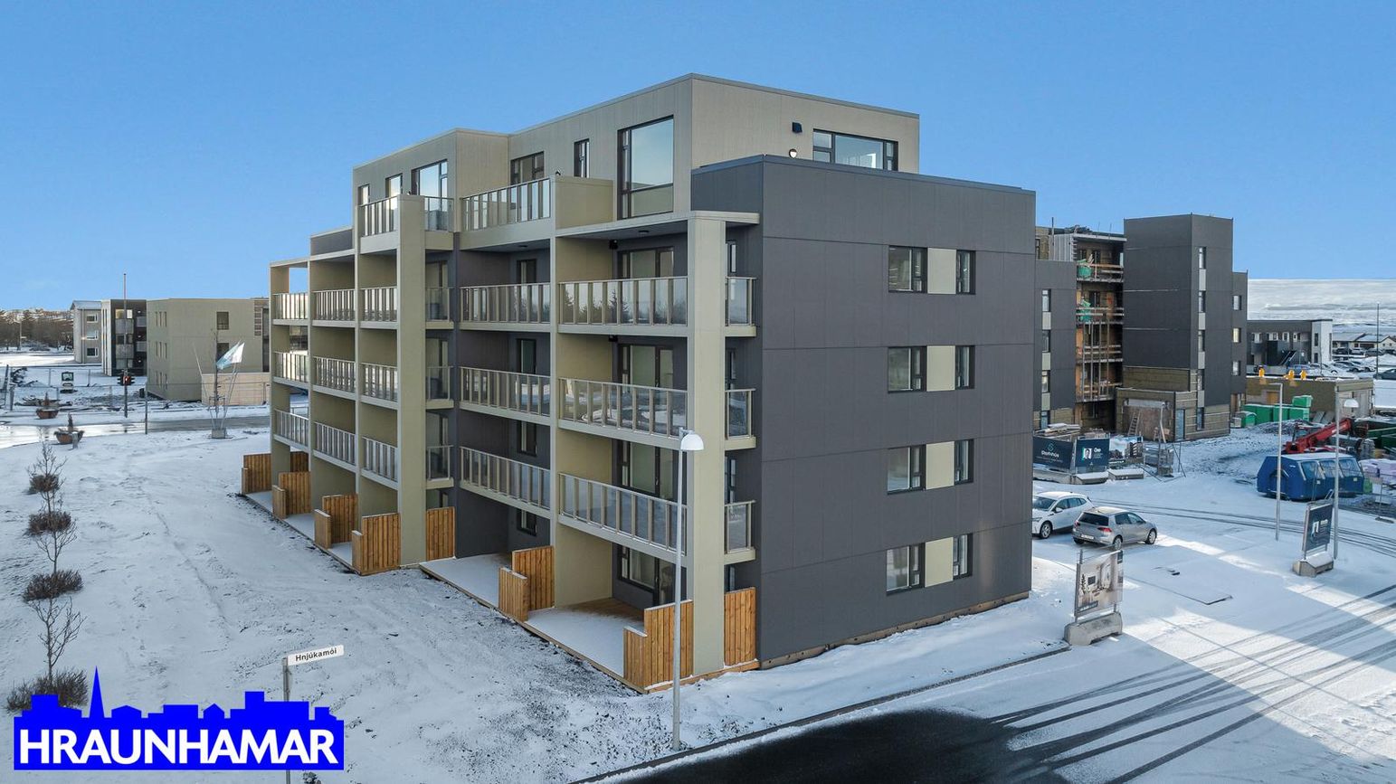Hnjúkamói 16 - 0303, 815 Sveitarfélagið Ölfus