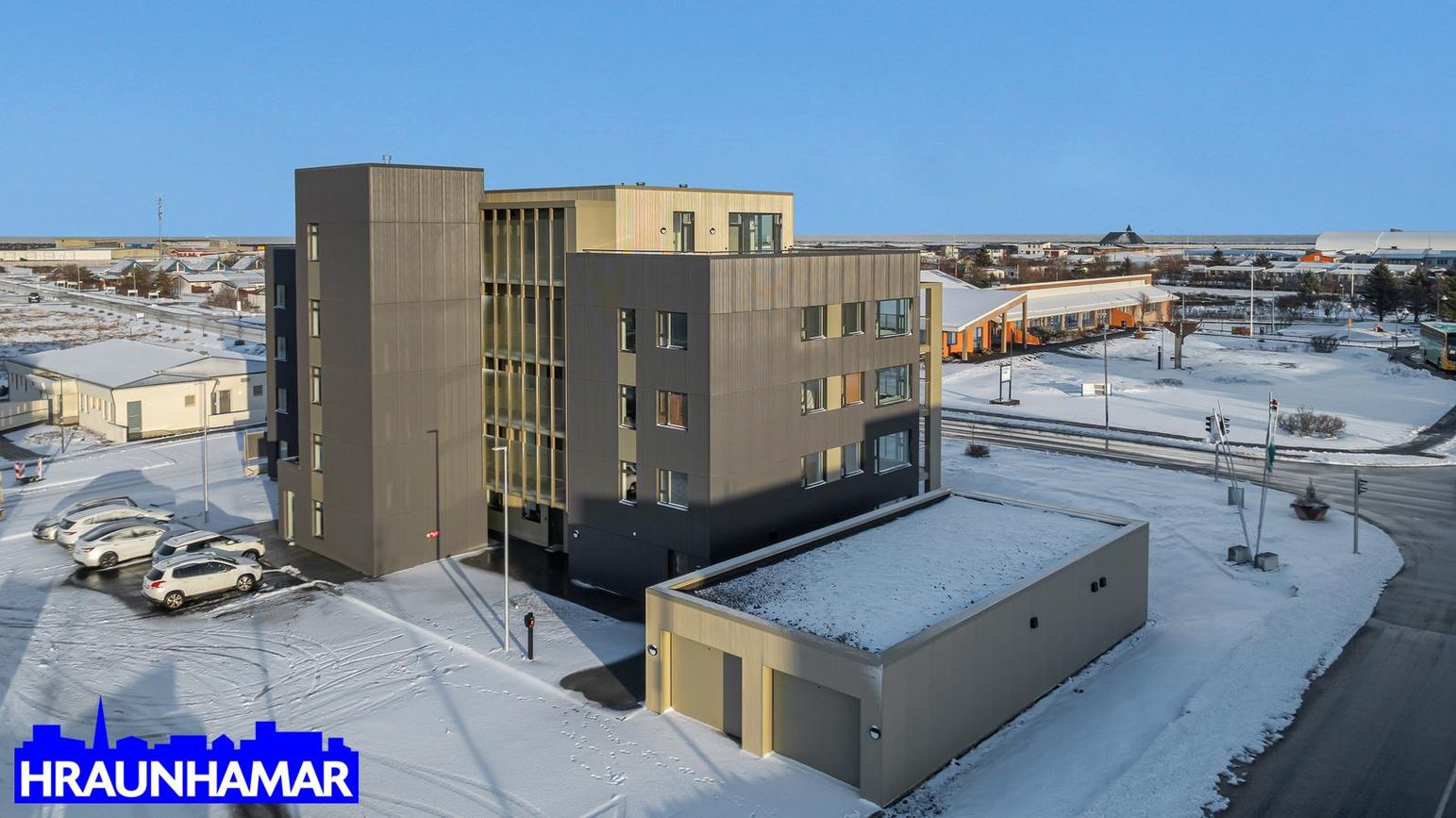Hnjúkamói 16 - 0303, 815 Sveitarfélagið Ölfus