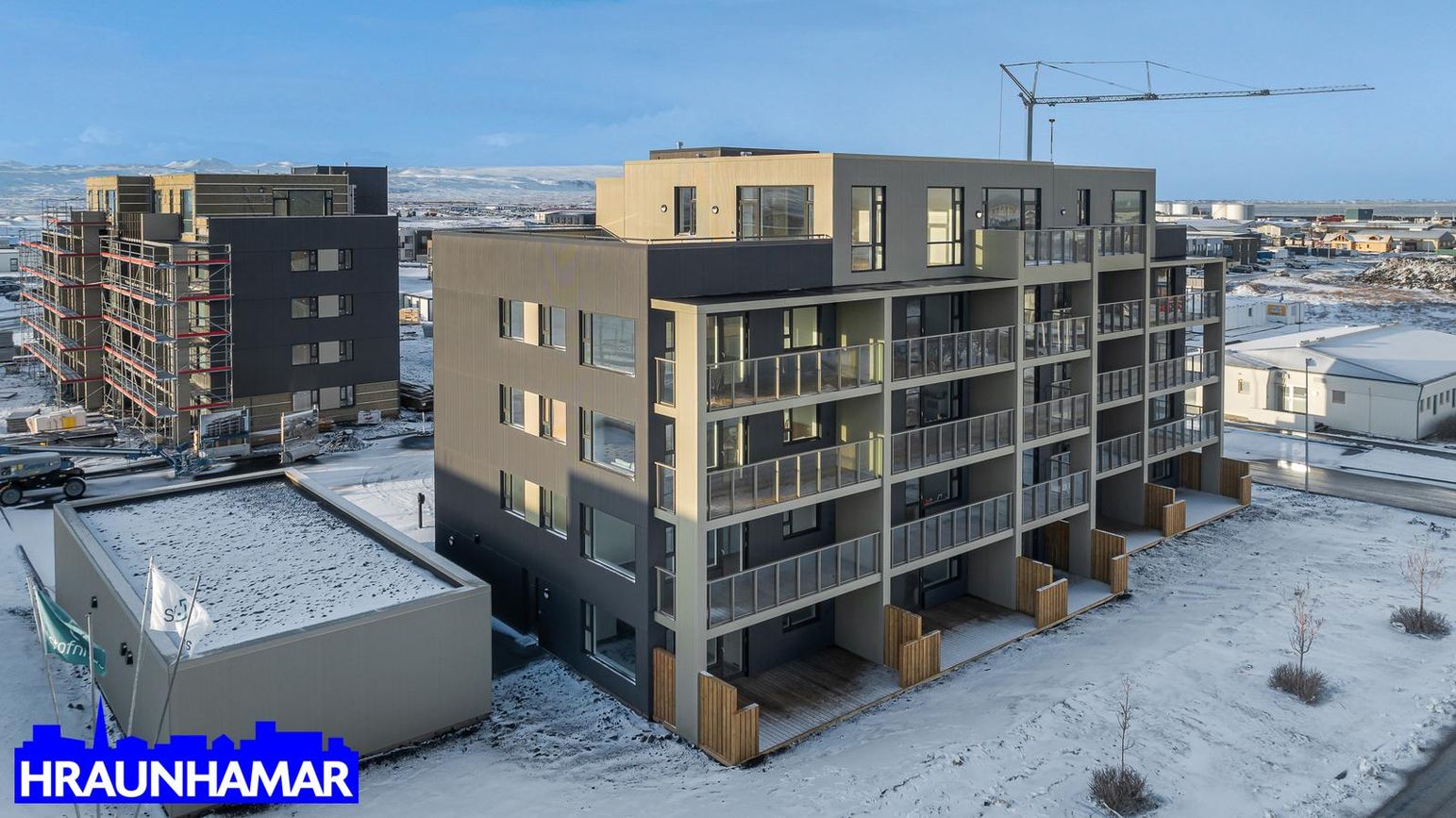 Hnjúkamói 16 - 0303, 815 Sveitarfélagið Ölfus