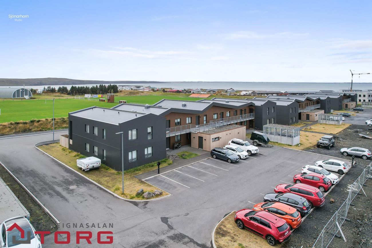 Grænaborg 6, 190 Sveitarfélagið Vogar