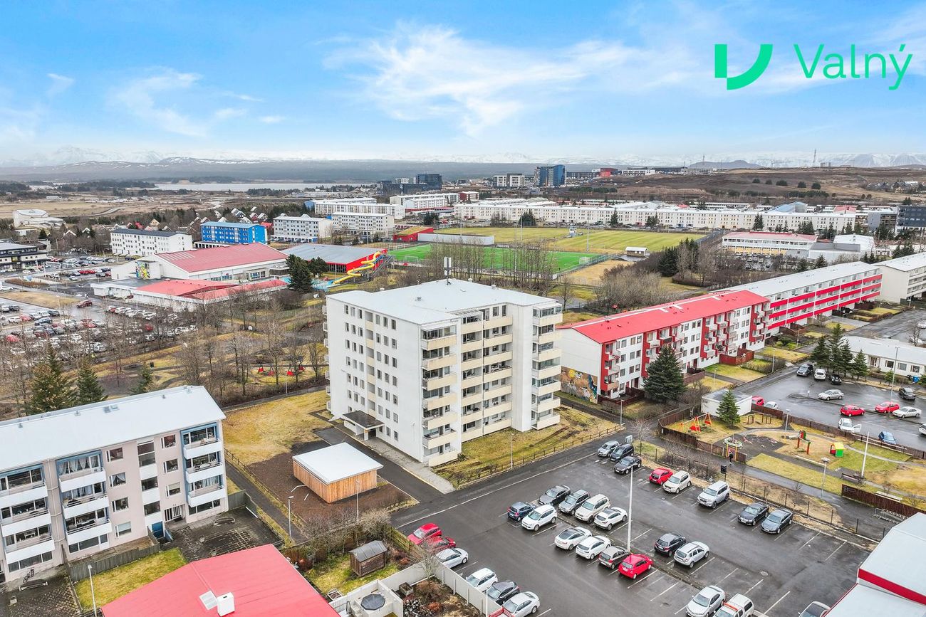 Vesturberg 78 - 0701, 111 Reykjavík