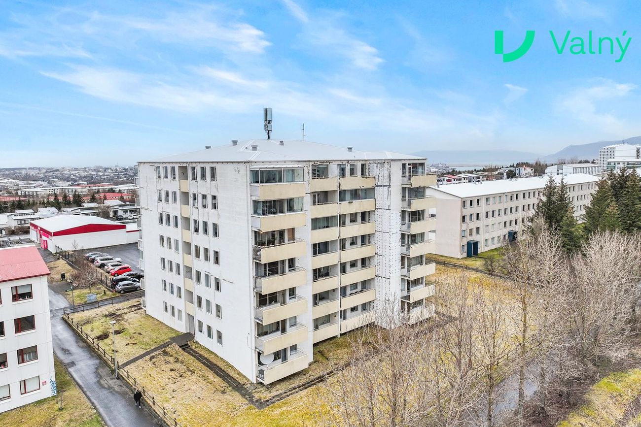 Vesturberg 78 - 0701, 111 Reykjavík