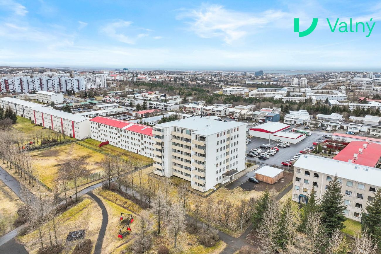 Vesturberg 78 - 0701, 111 Reykjavík