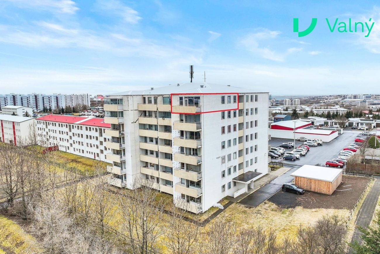 Vesturberg 78 - 0701, 111 Reykjavík