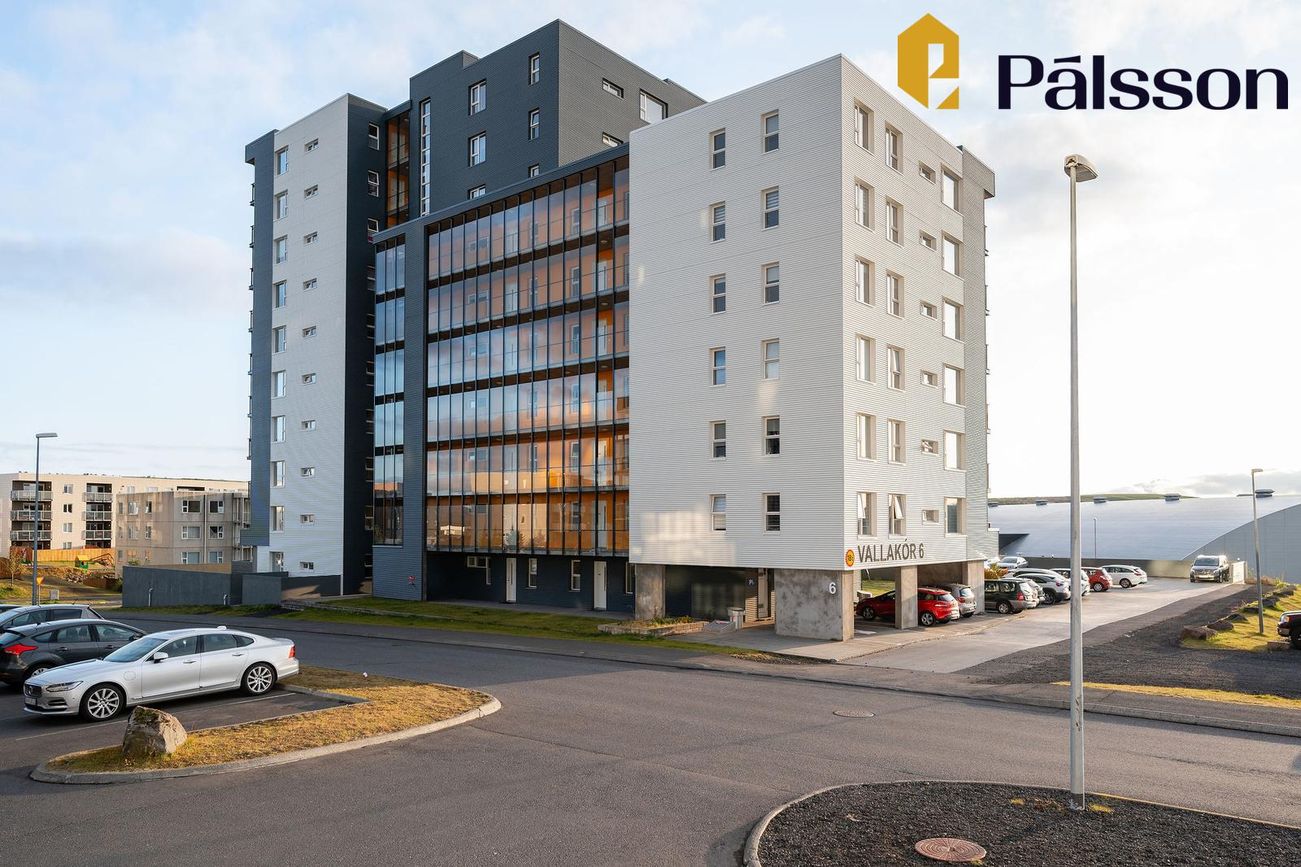 Vallakór 6A, 203 Kópavogur
