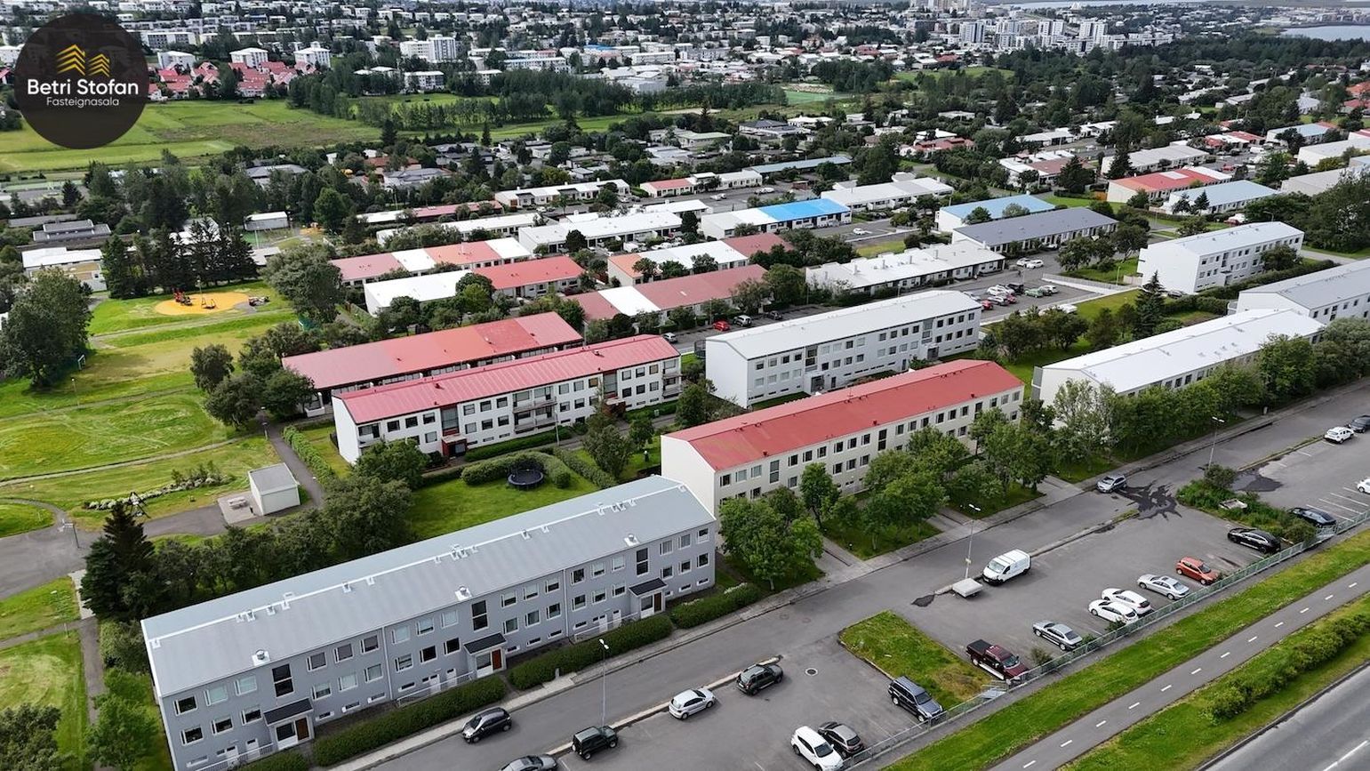 Hörðaland 16, 108 Reykjavík
