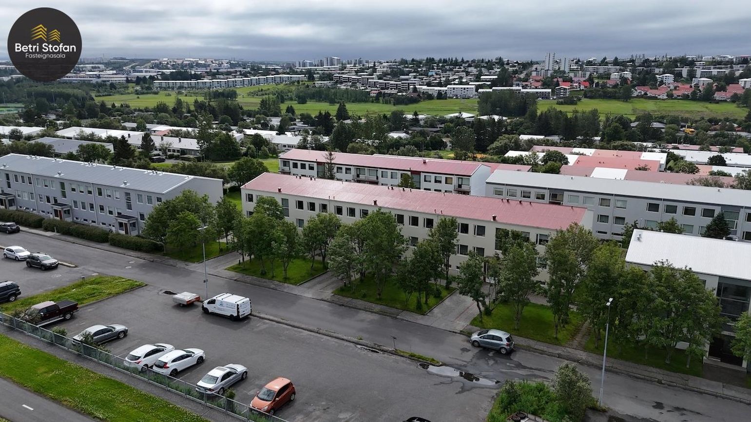 Hörðaland 16, 108 Reykjavík