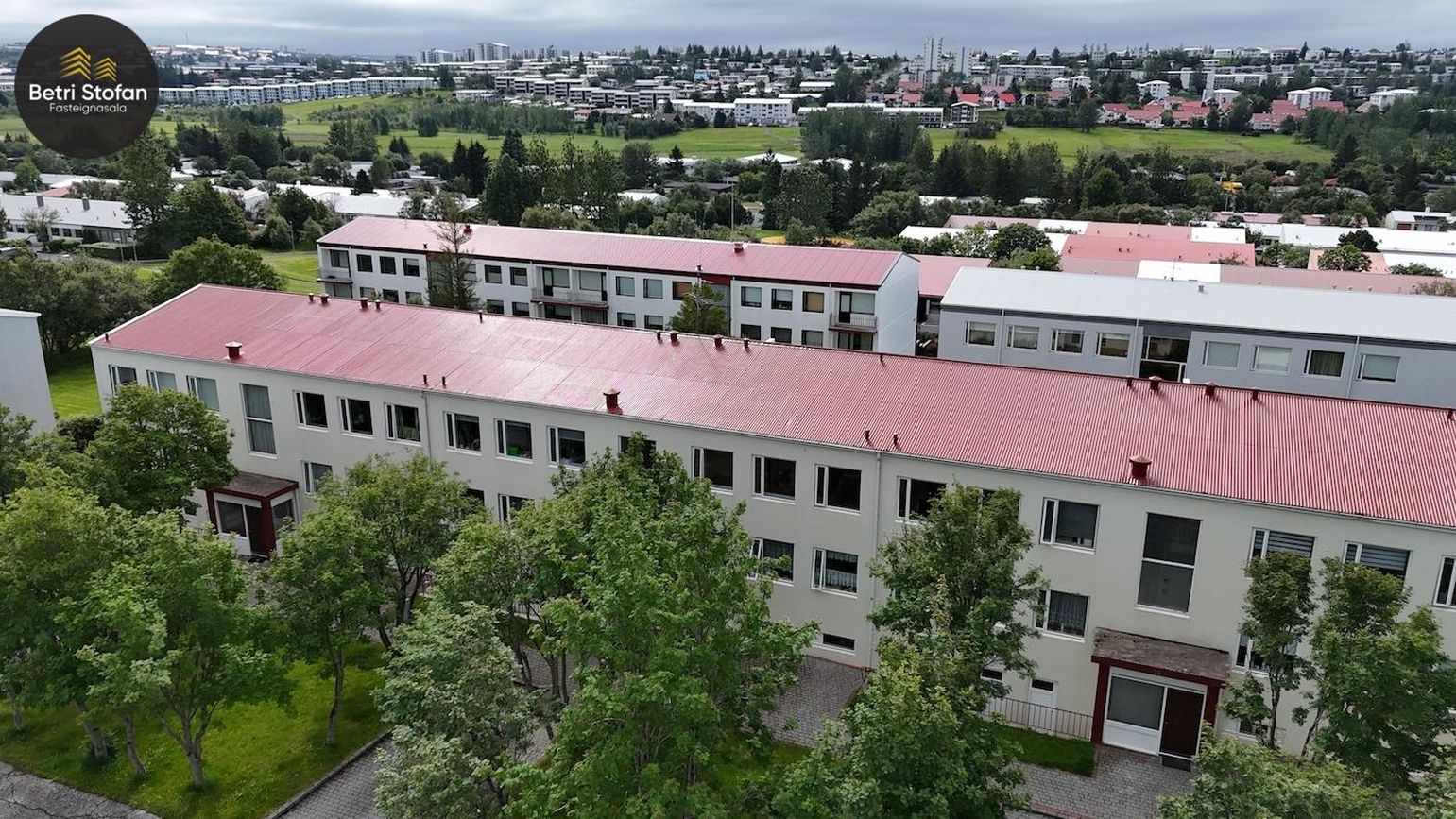 Hörðaland 16, 108 Reykjavík