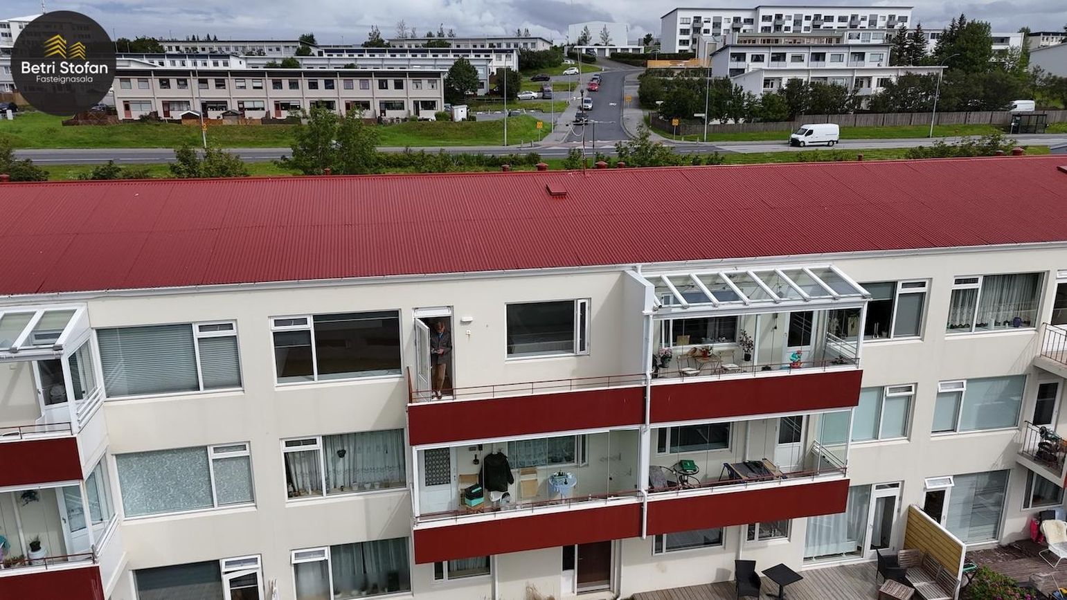 Hörðaland 16, 108 Reykjavík