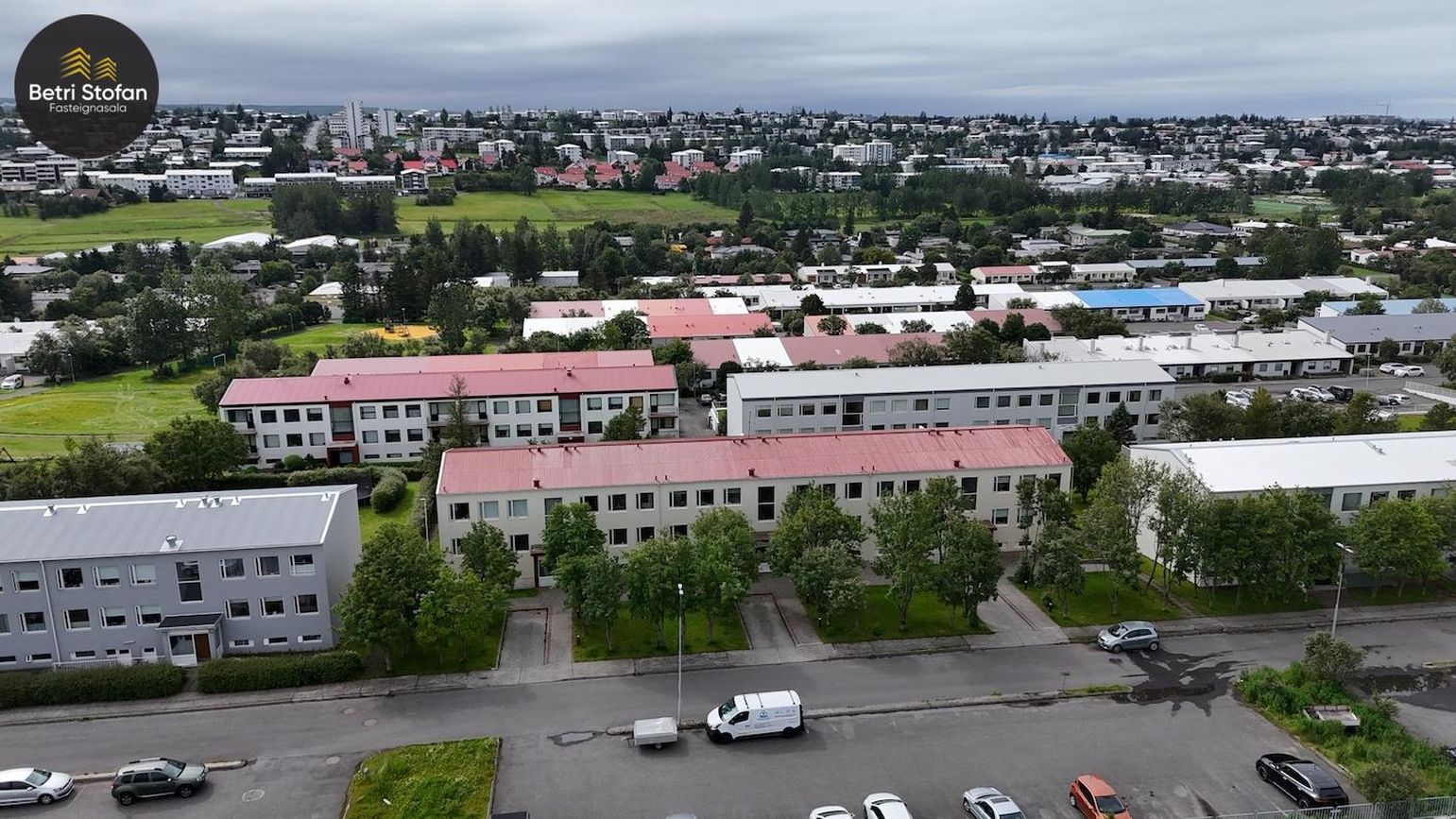Hörðaland 16, 108 Reykjavík