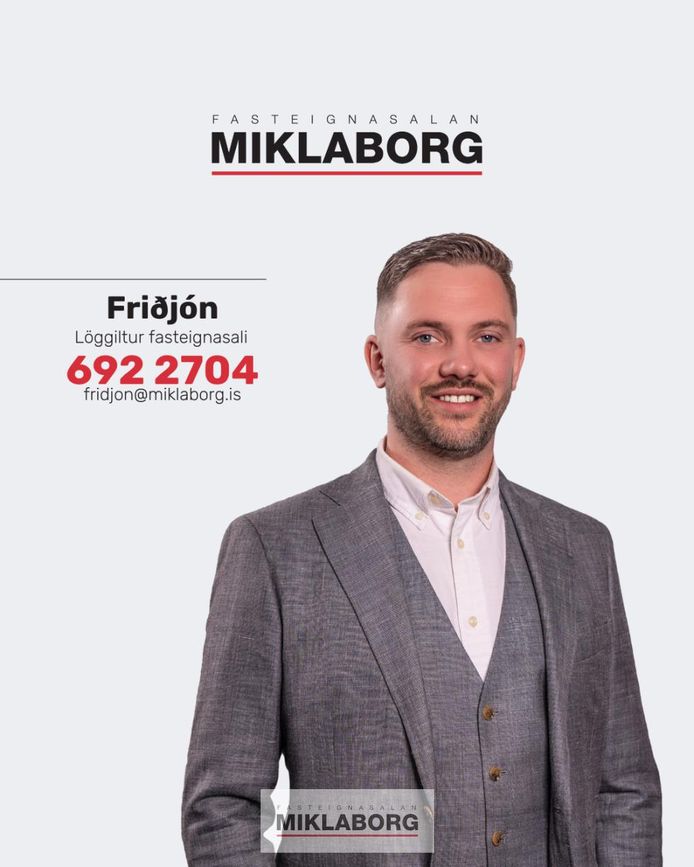 Jöfursbás 9C - 0202, 112 Reykjavík