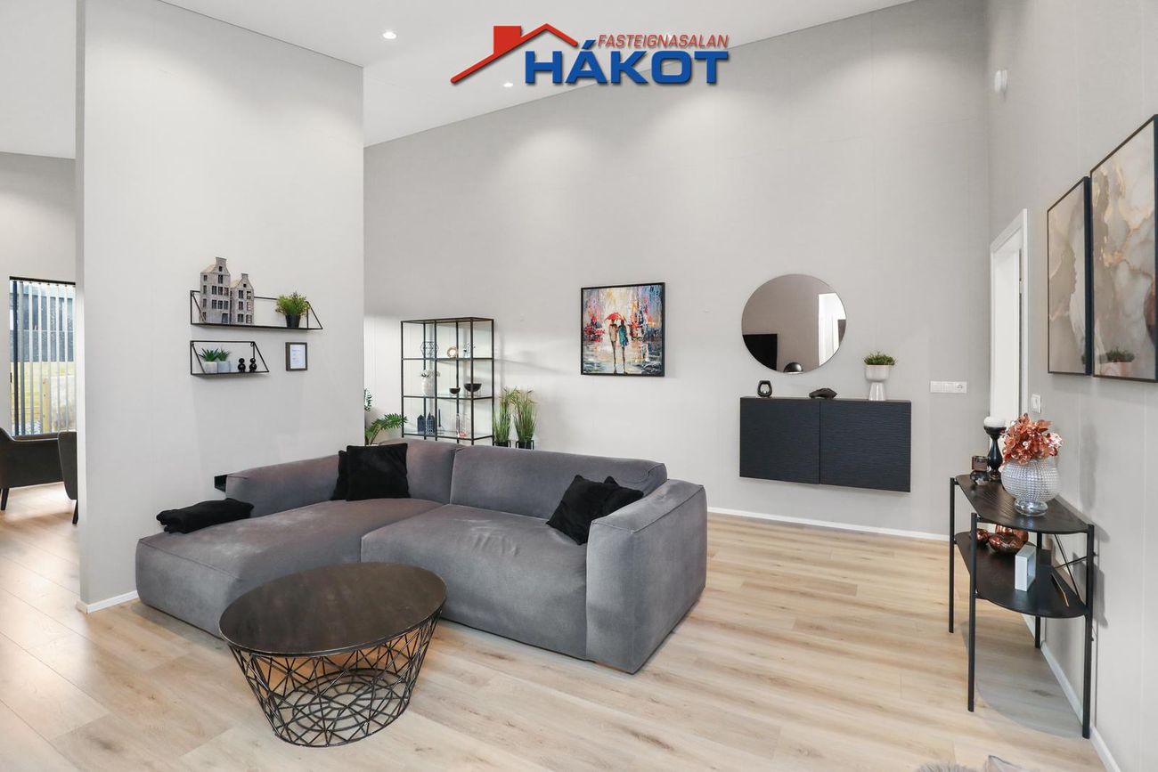 Fjólulundur 8 - 0101, 300 Akranes