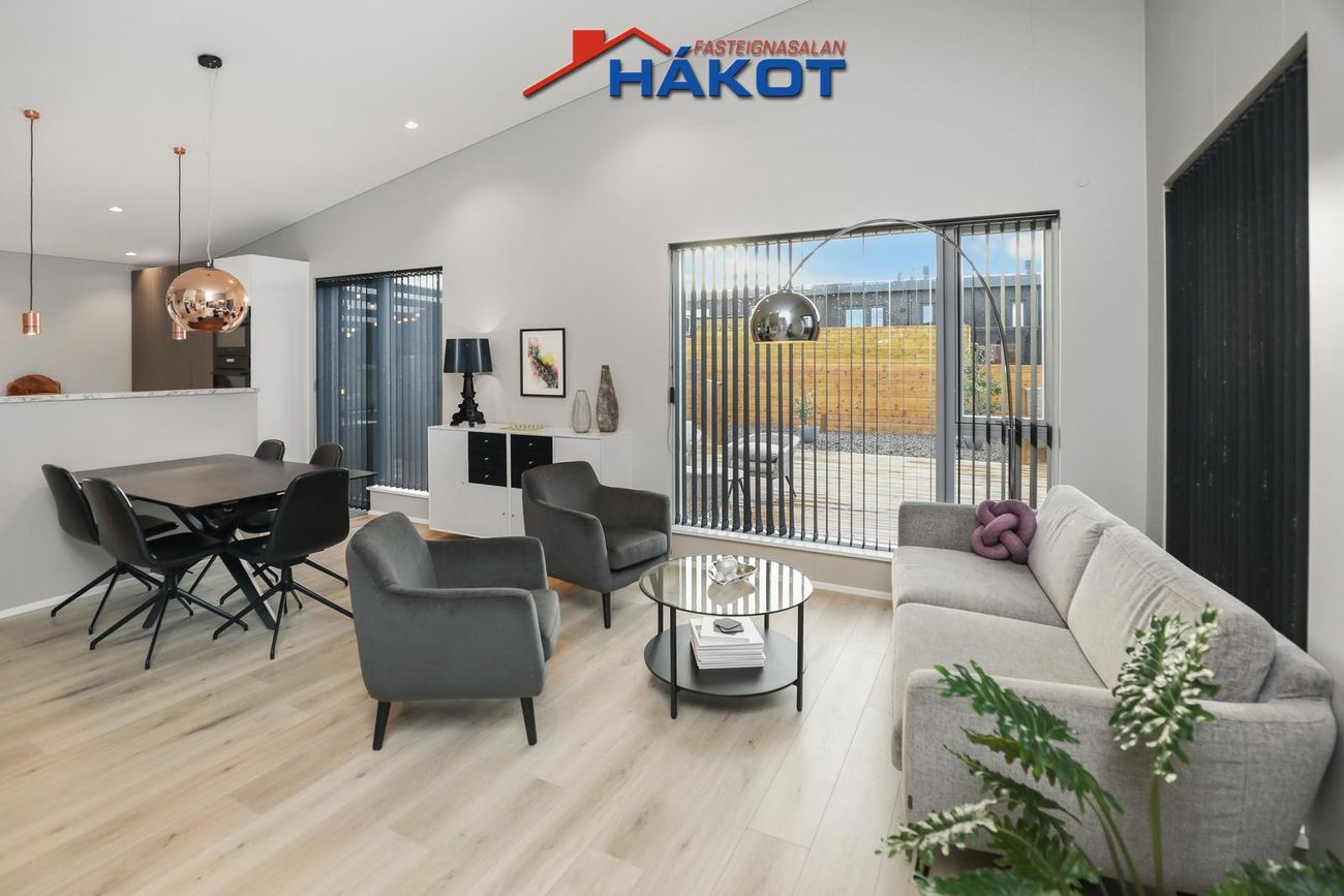 Fjólulundur 8 - 0101, 300 Akranes