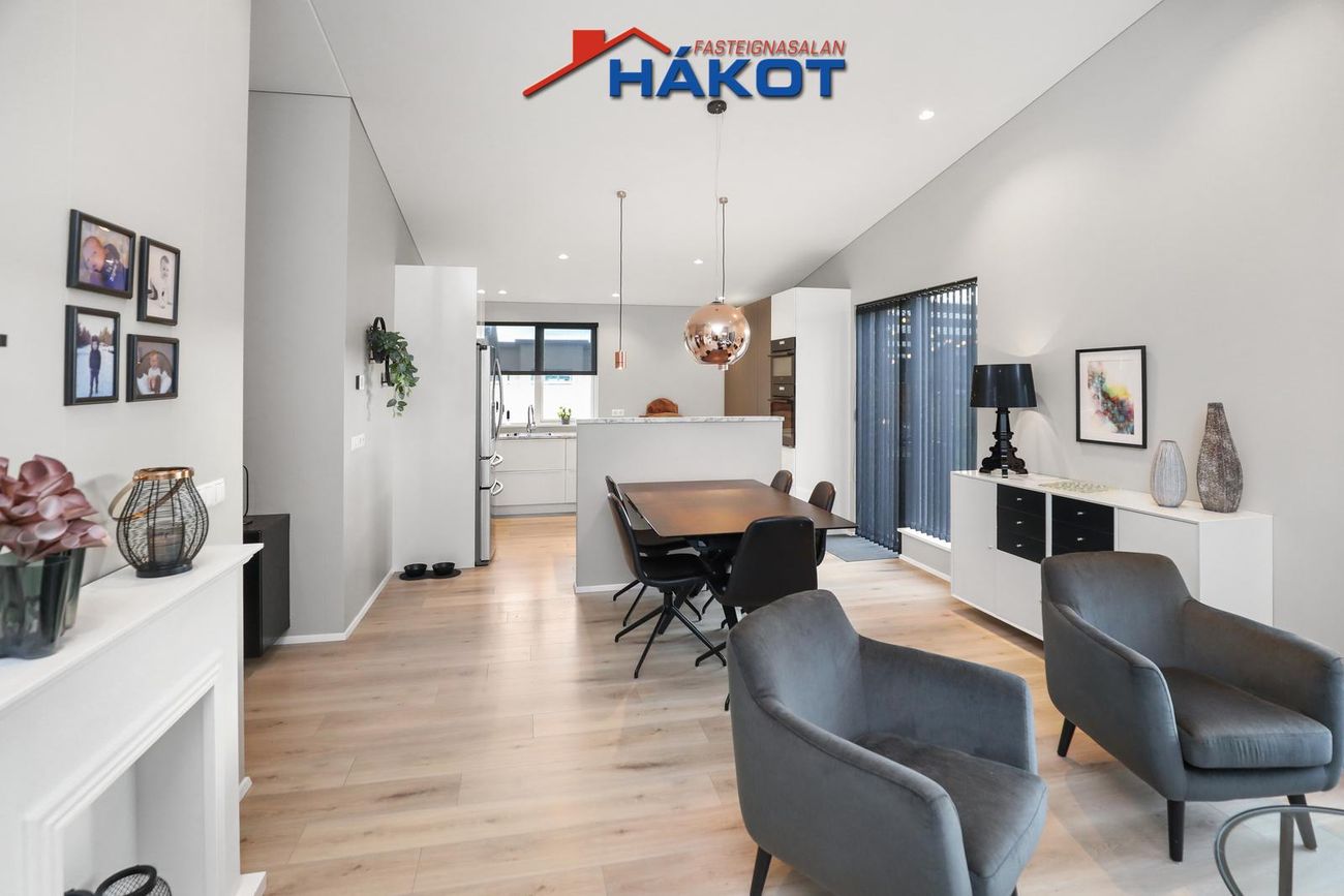 Fjólulundur 8 - 0101, 300 Akranes