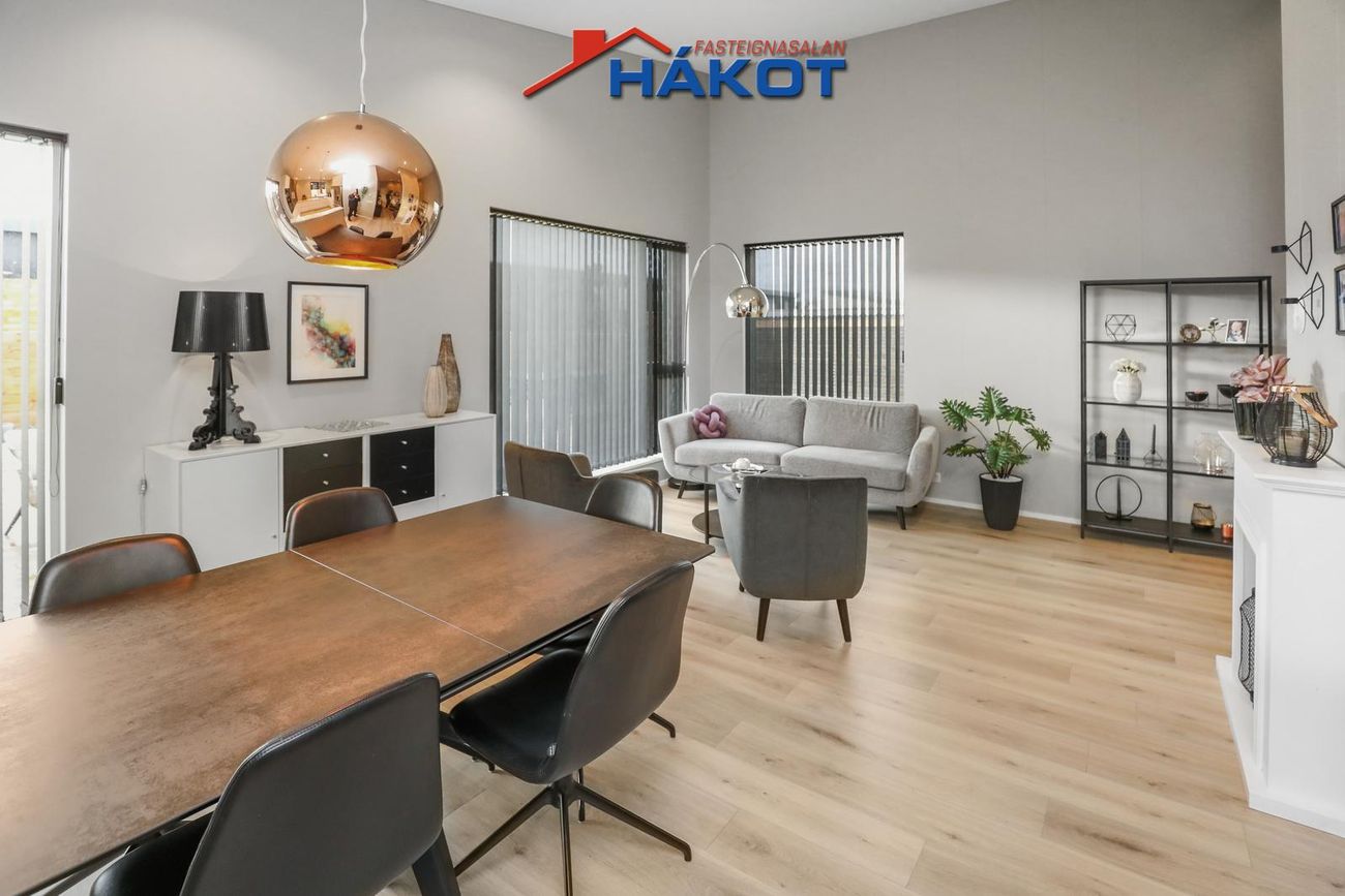 Fjólulundur 8 - 0101, 300 Akranes