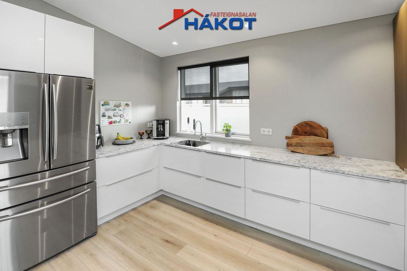 Fjólulundur 8 - 0101, 300 Akranes