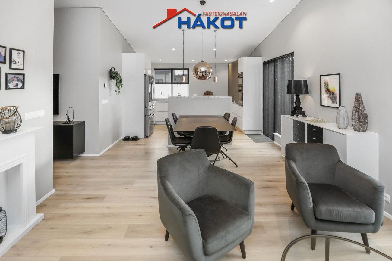 Fjólulundur 8 - 0101, 300 Akranes