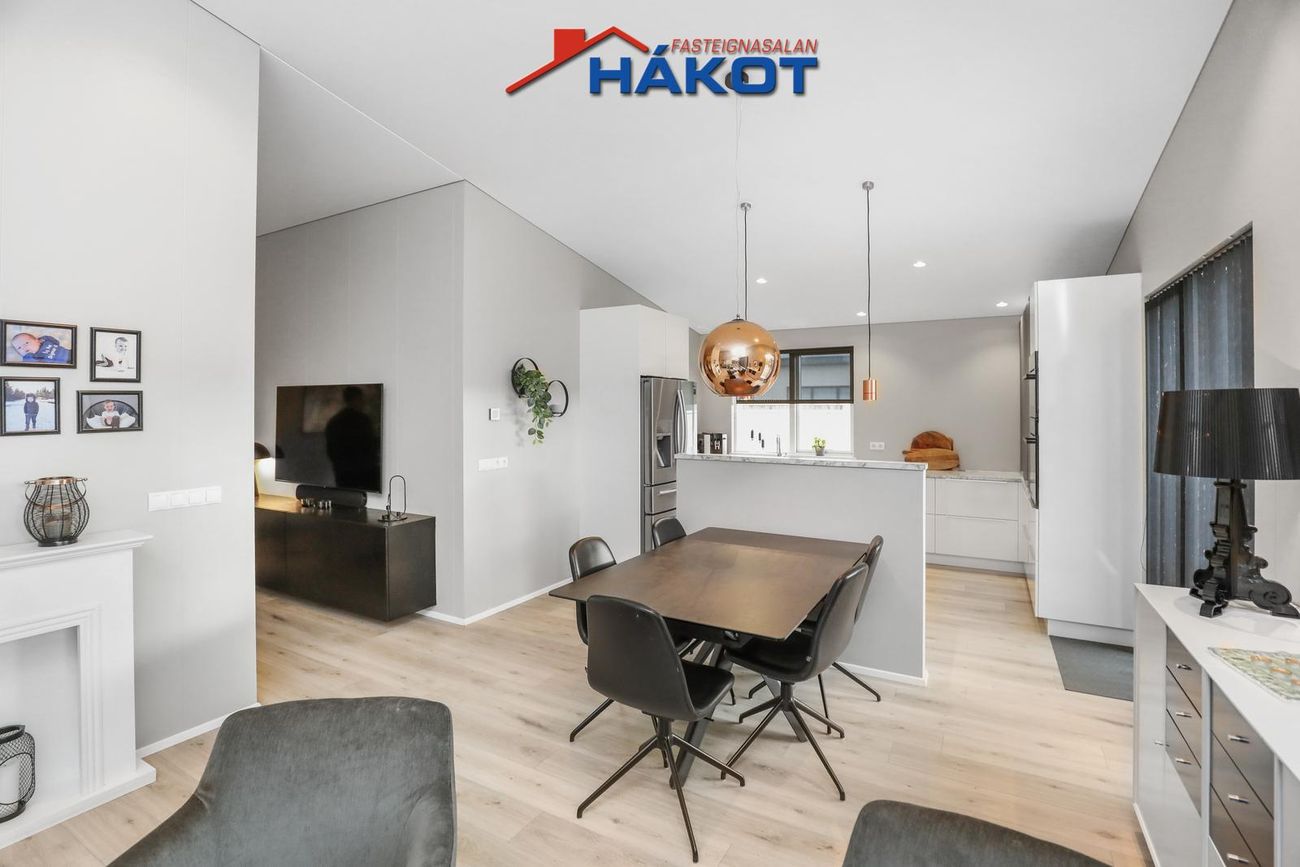 Fjólulundur 8 - 0101, 300 Akranes