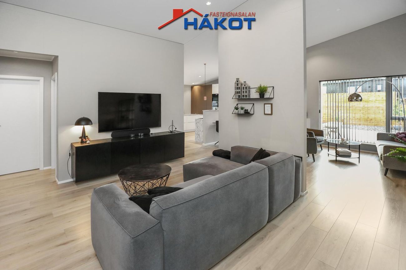 Fjólulundur 8 - 0101, 300 Akranes