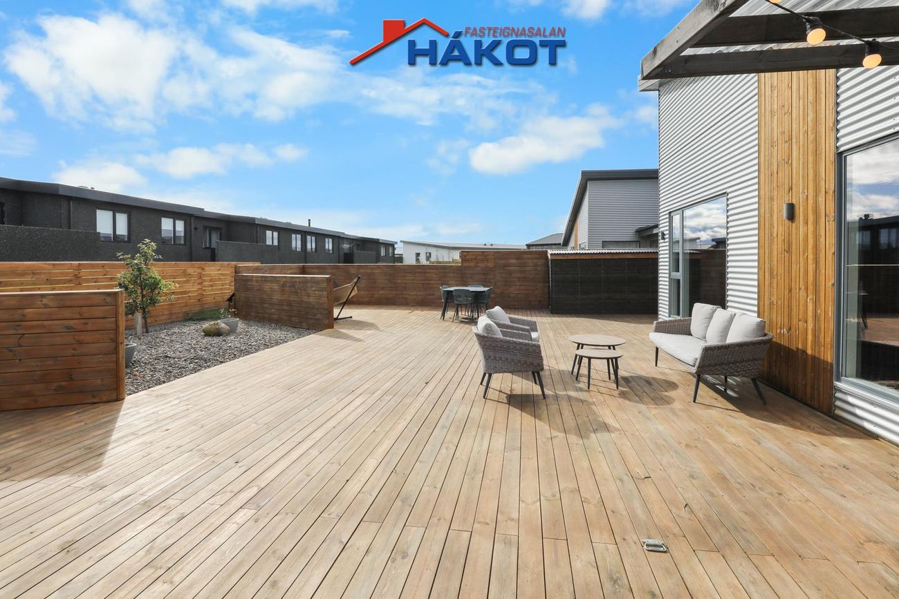 Fjólulundur 8 - 0101, 300 Akranes