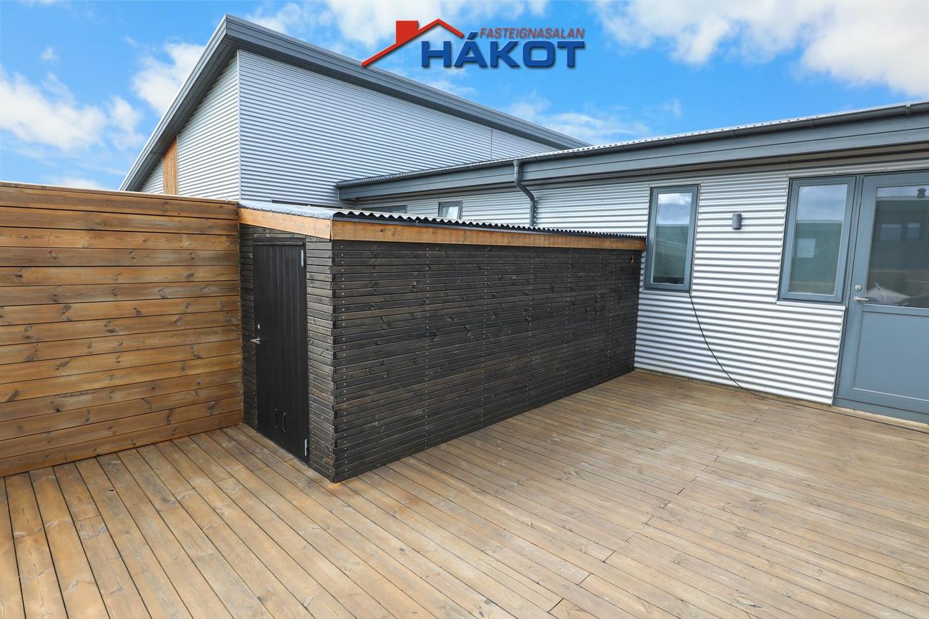 Fjólulundur 8 - 0101, 300 Akranes