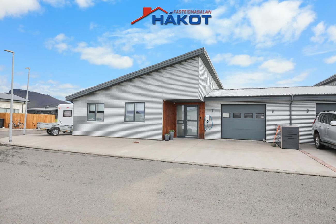 Fjólulundur 8 - 0101, 300 Akranes