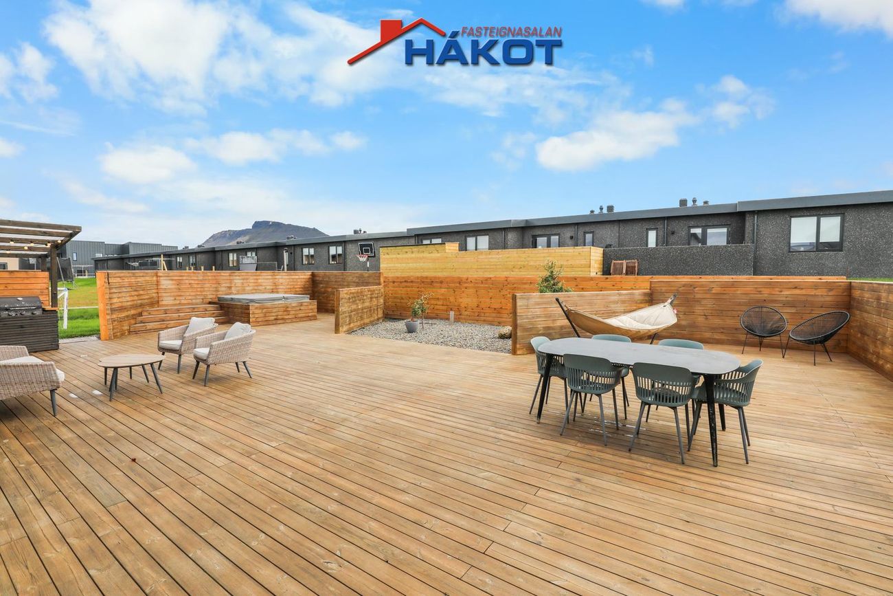 Fjólulundur 8 - 0101, 300 Akranes