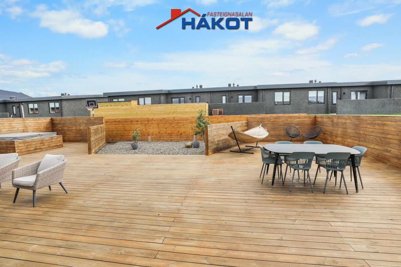 Fjólulundur 8 - 0101, 300 Akranes