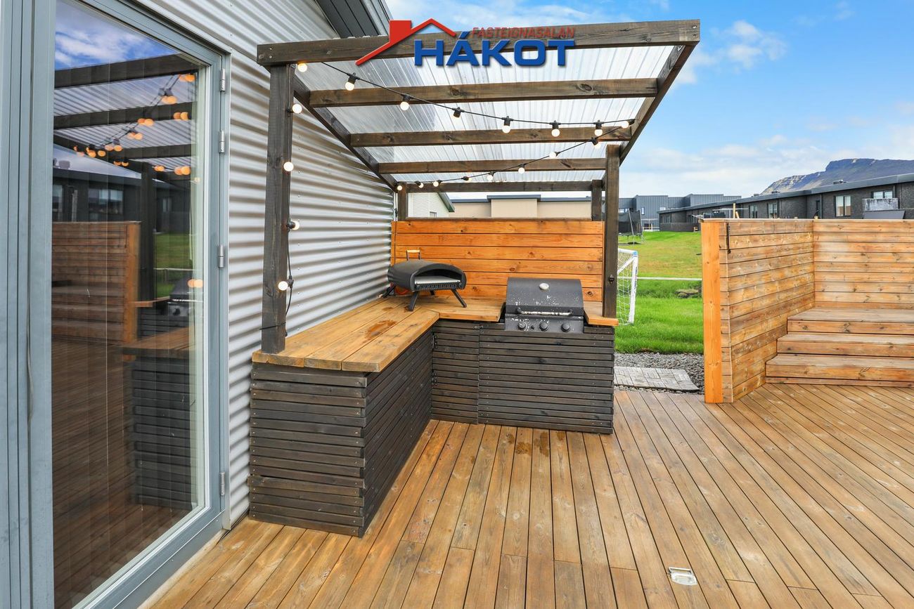 Fjólulundur 8 - 0101, 300 Akranes