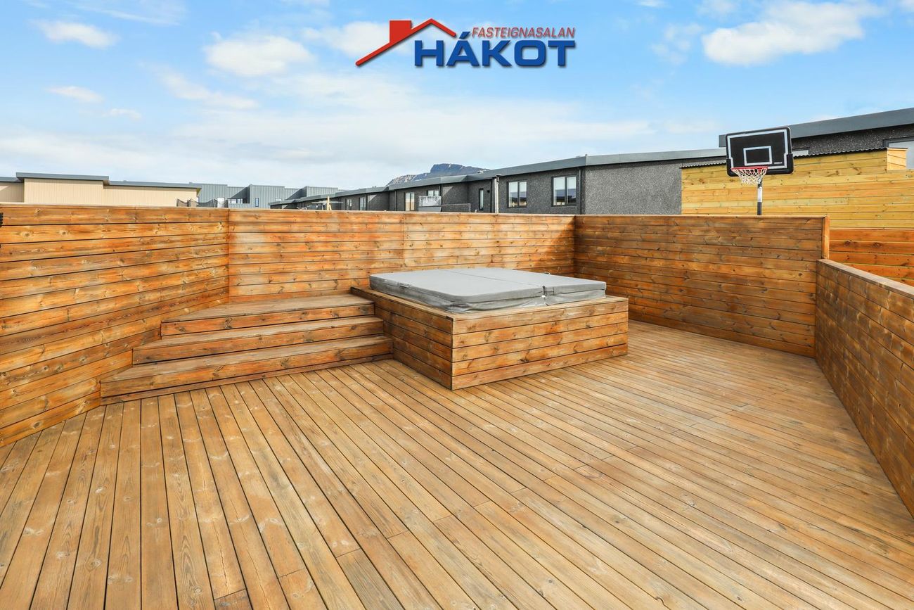 Fjólulundur 8 - 0101, 300 Akranes