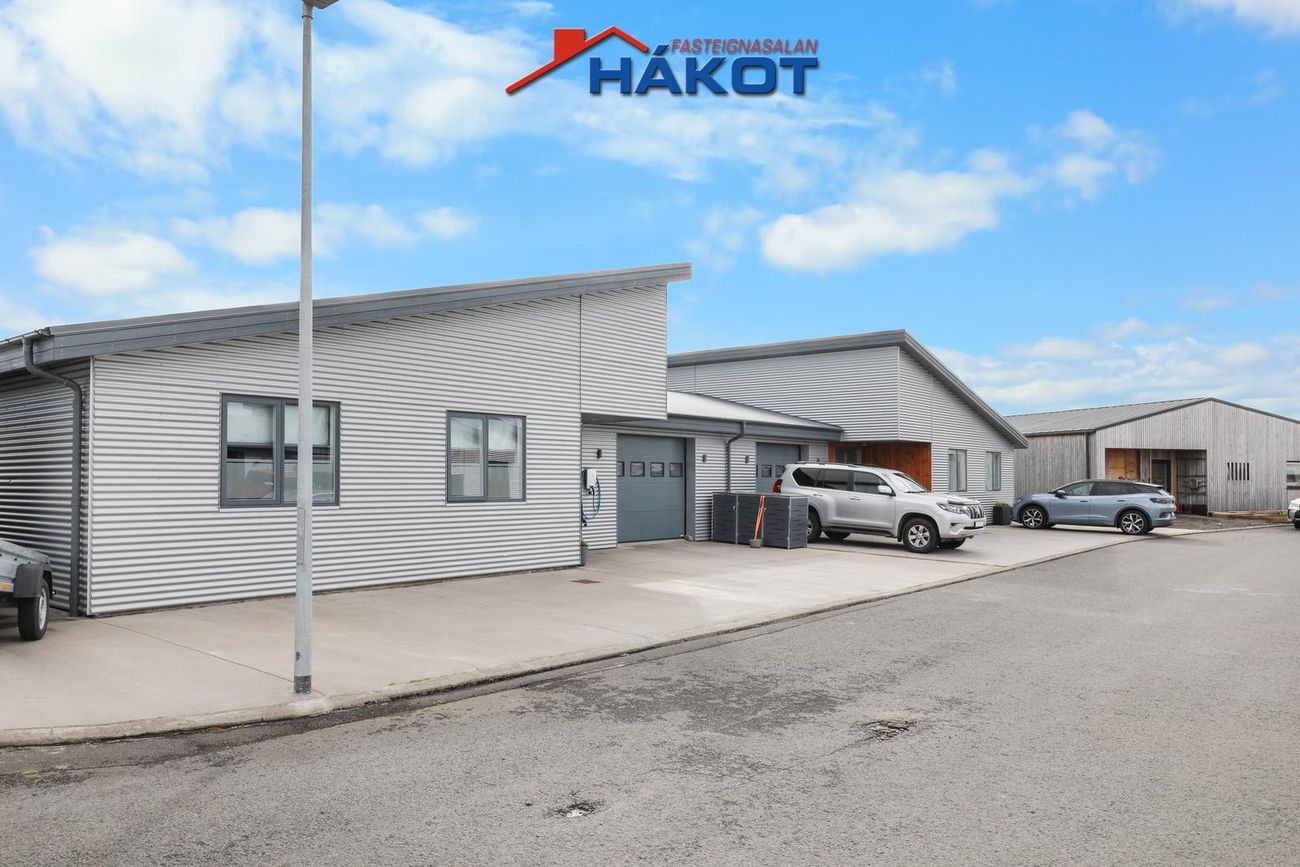 Fjólulundur 8 - 0101, 300 Akranes