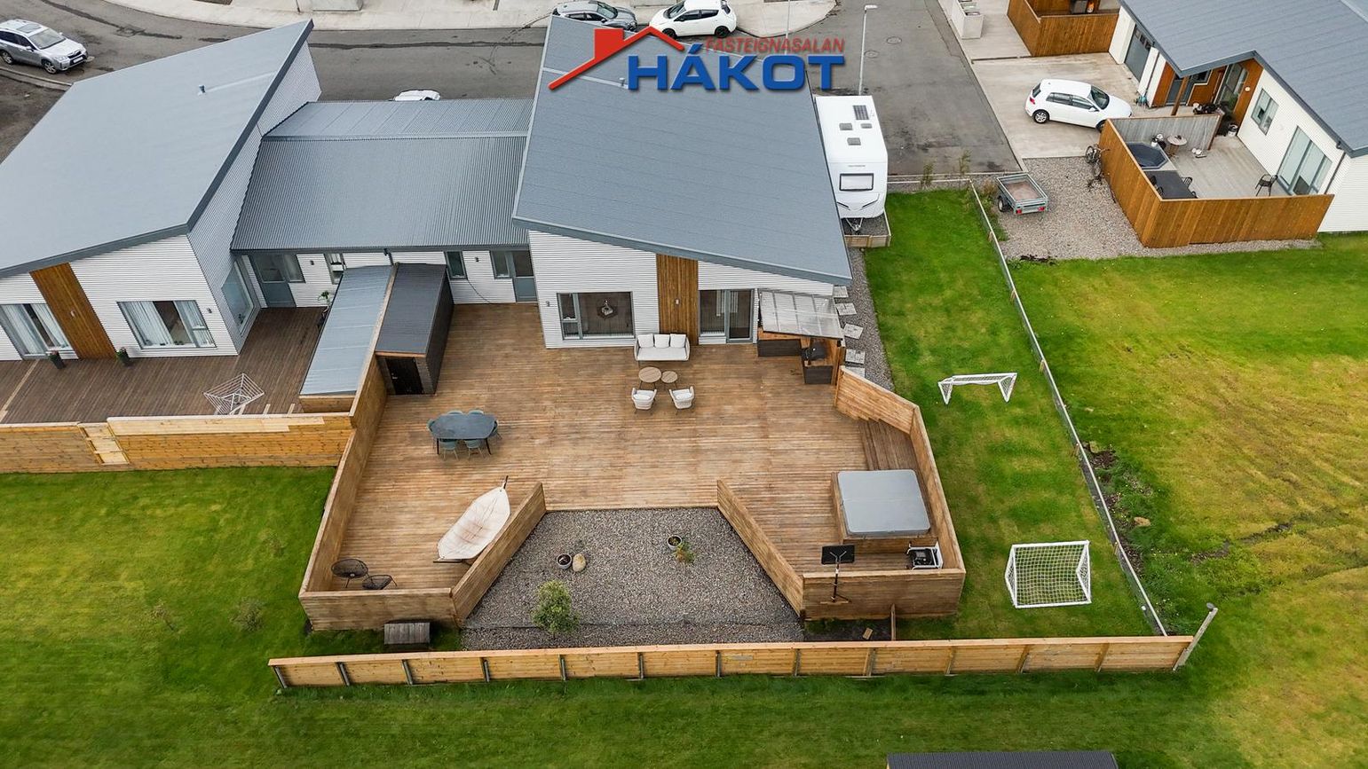 Fjólulundur 8 - 0101, 300 Akranes