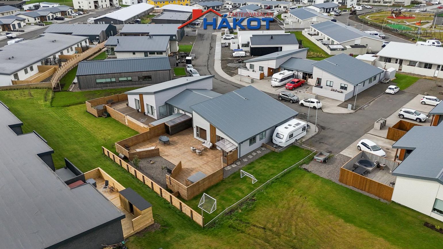 Fjólulundur 8 - 0101, 300 Akranes