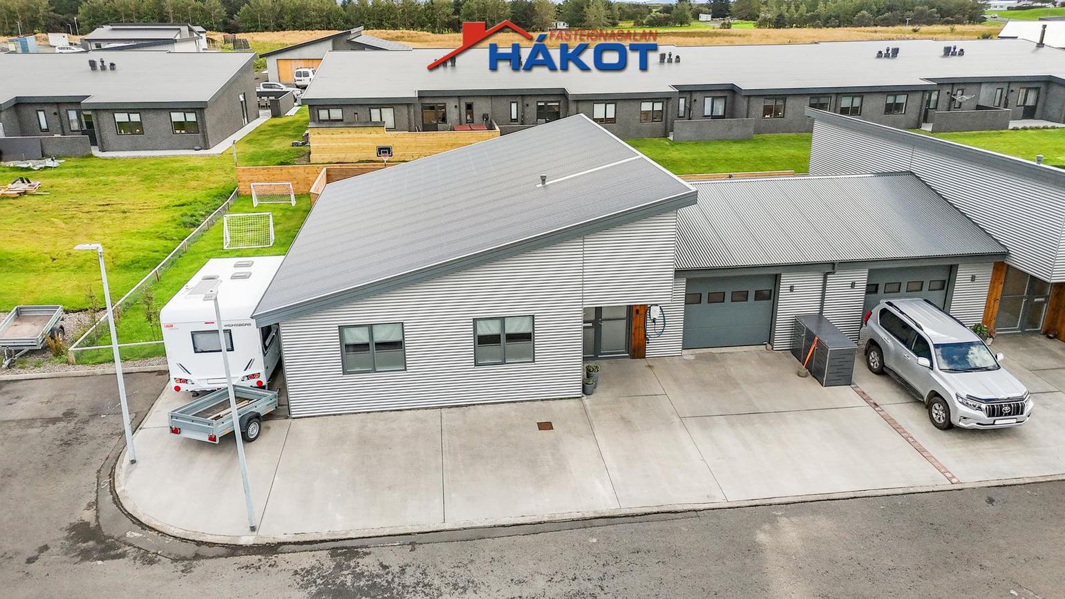 Fjólulundur 8 - 0101, 300 Akranes