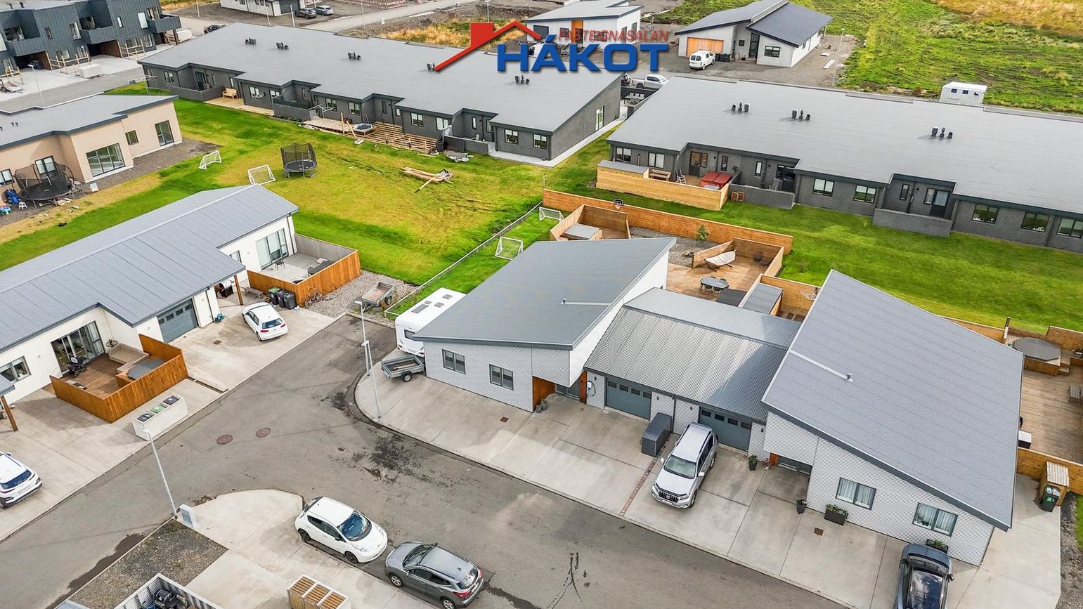 Fjólulundur 8 - 0101, 300 Akranes