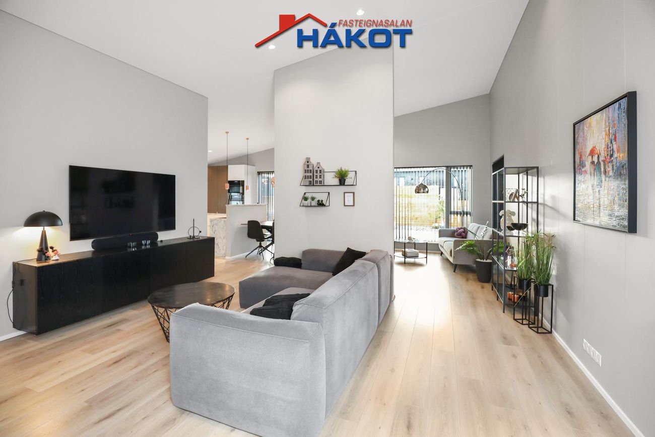 Fjólulundur 8 - 0101, 300 Akranes