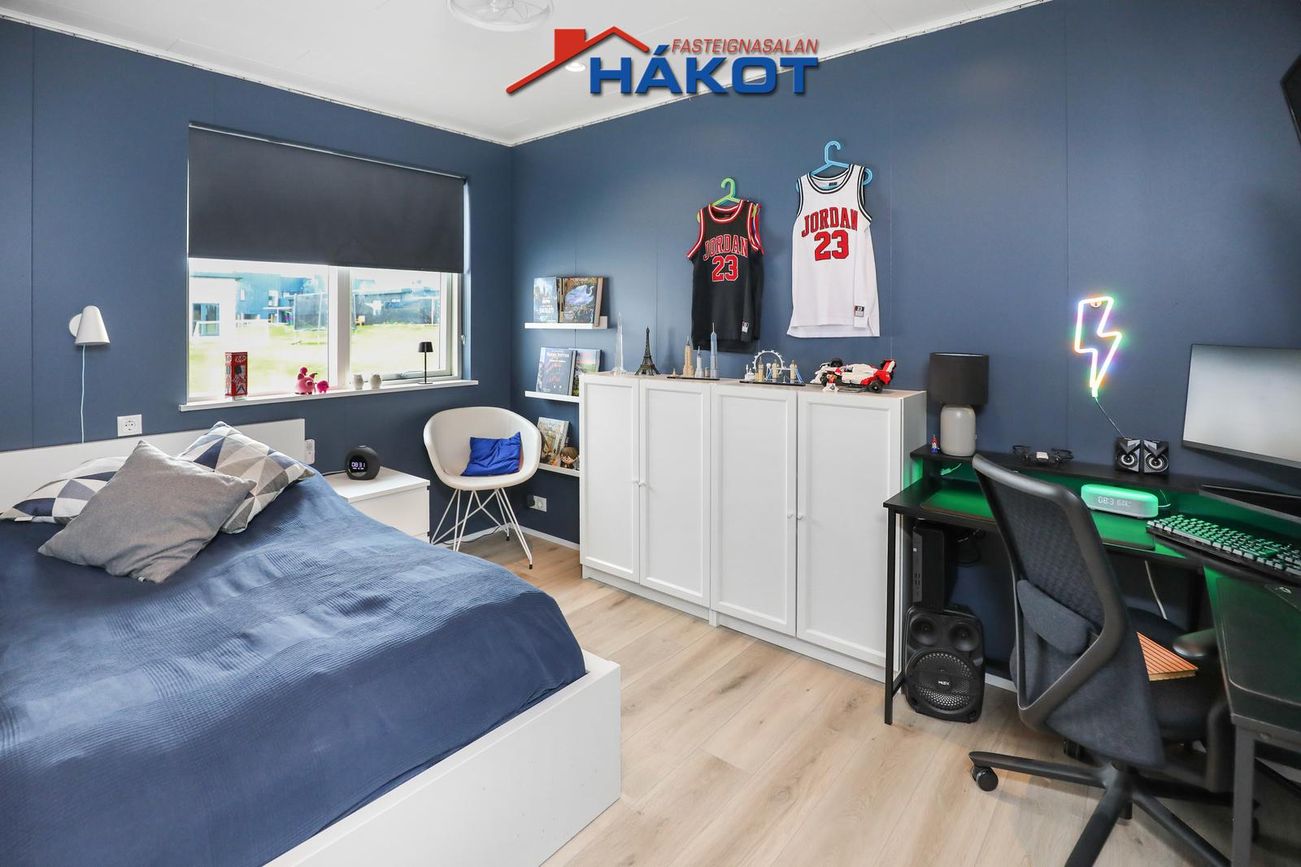 Fjólulundur 8 - 0101, 300 Akranes