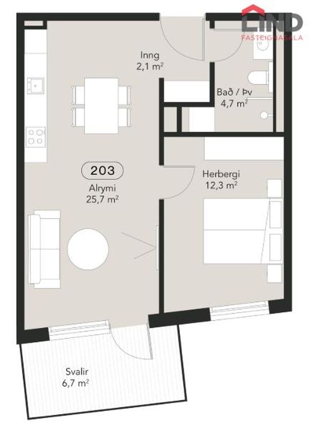 Hringhamar 14, 221 Hafnarfjörður