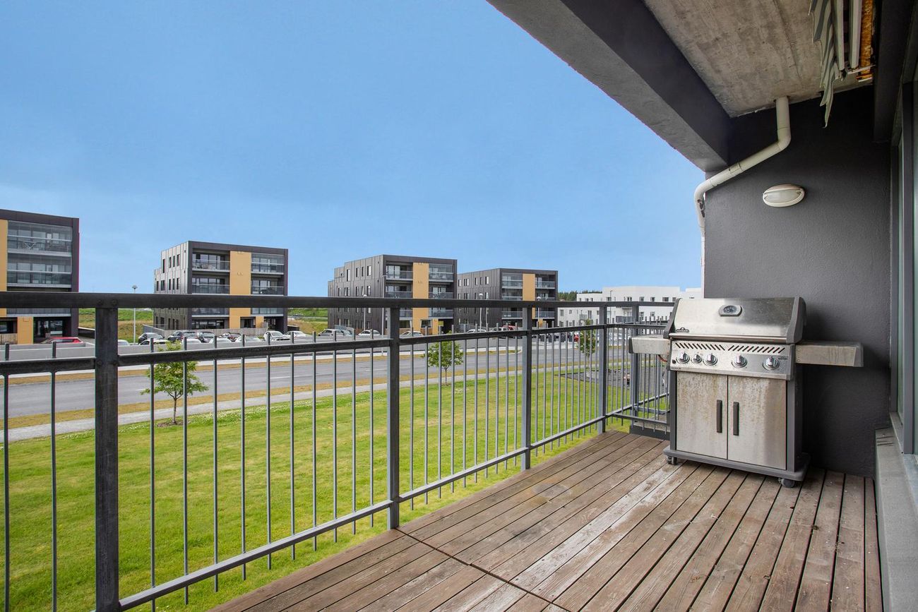 Sandavað 9 - 0206, 110 Reykjavík