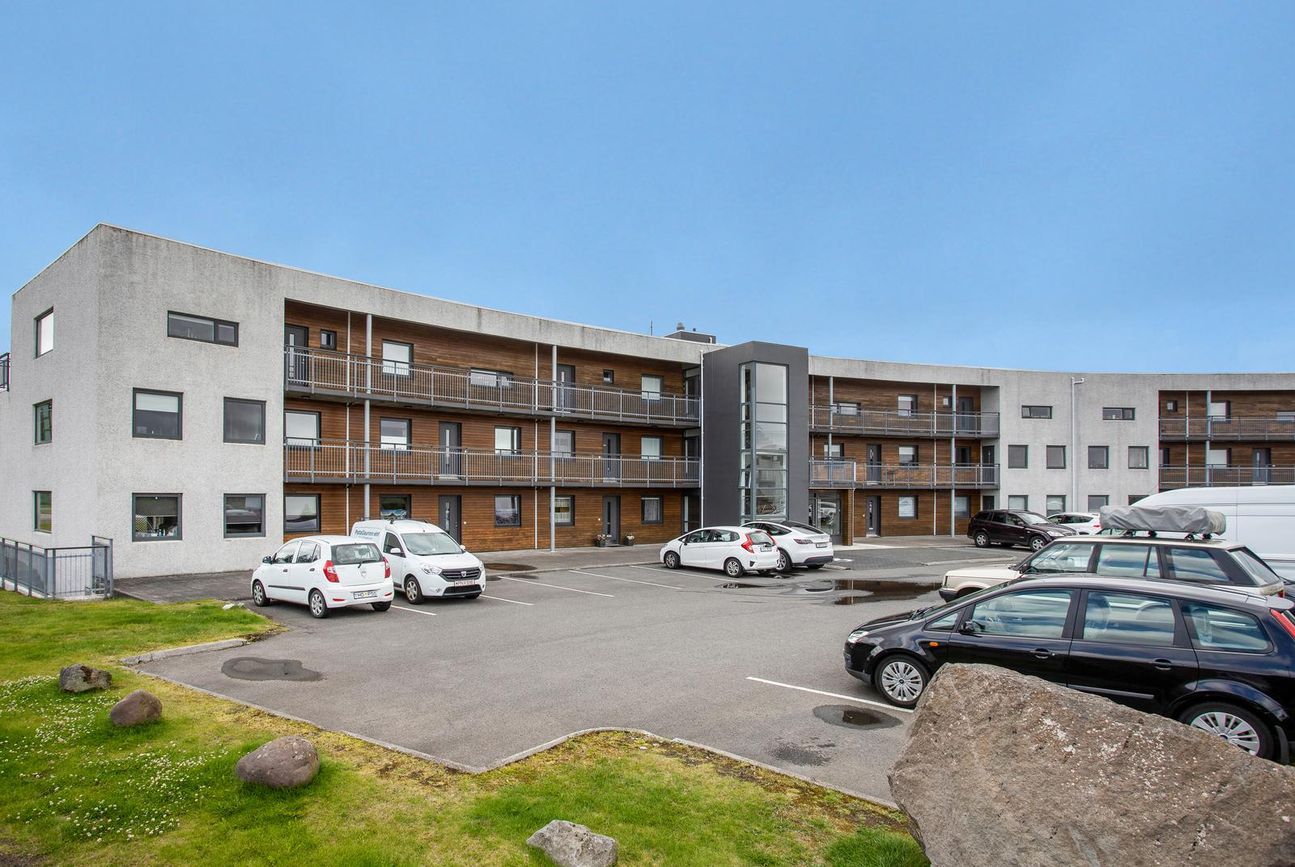 Sandavað 9 - 0206, 110 Reykjavík