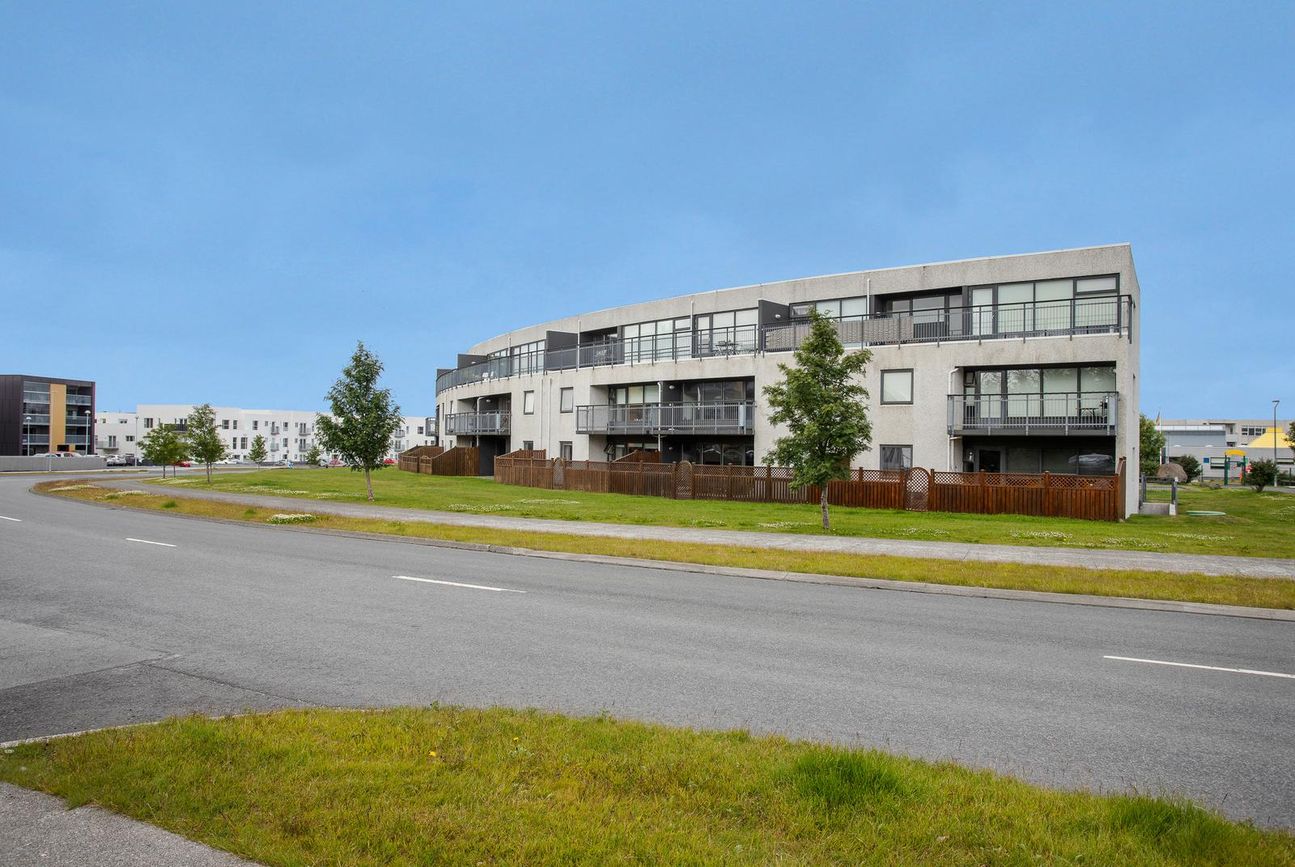 Sandavað 9 - 0206, 110 Reykjavík