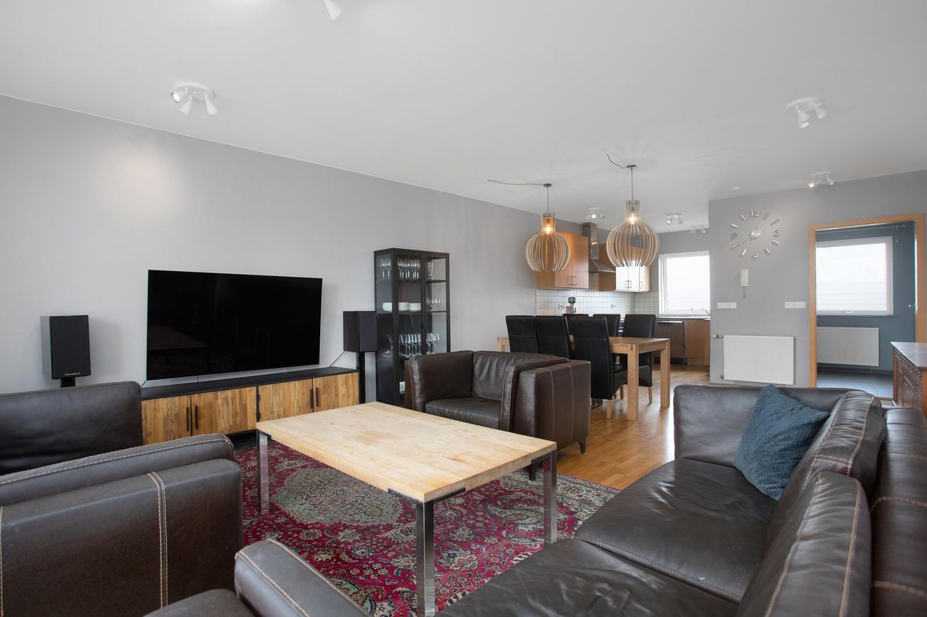 Sandavað 9 - 0206, 110 Reykjavík